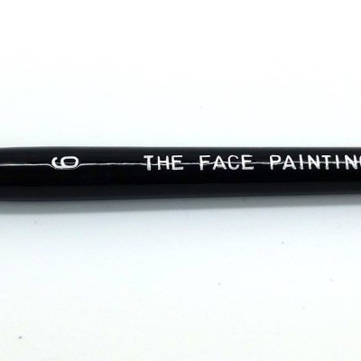 The Face Painting Shop Brush Round 6 The Face Painting Shop Brush Round 6